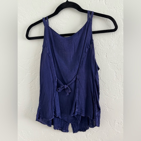 Raága Vintage Purple Tank Top - Picture 3 of 4